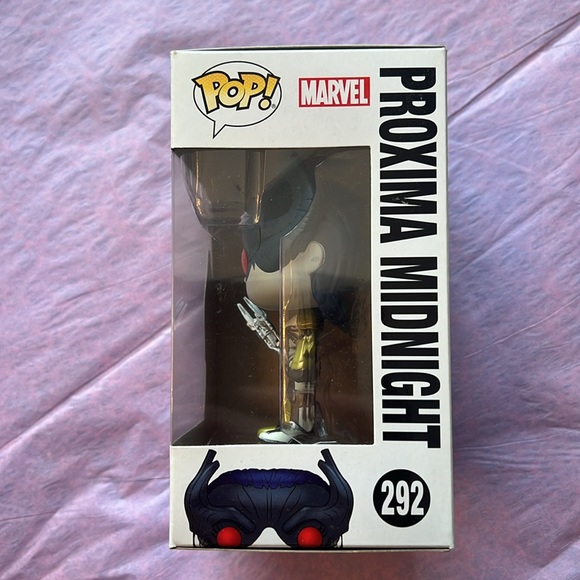Proxima midnight pop !!! Bobble head !!! - Picture 2 of 4